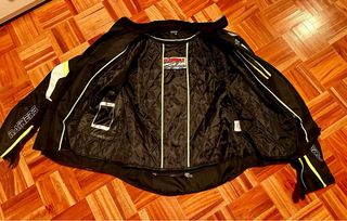 Equipación moto mujer Rainers 