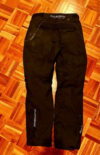 Equipación moto mujer Rainers 