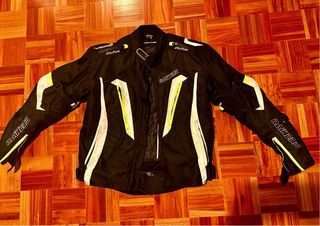 Equipación moto mujer Rainers 