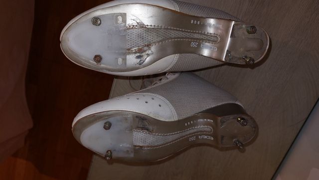 Botas patinaje artístico Edea Fly 250