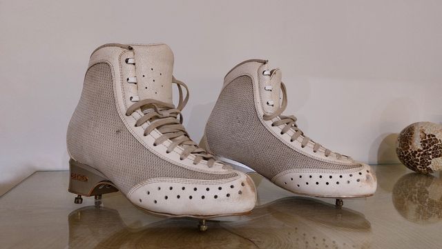 Botas patinaje artístico Edea Fly 250