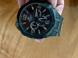 Reloj Casio Edifice EFR-538BK-5AVUEF