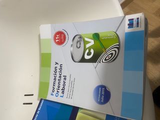 Libros ciclo auxiliar administrativo