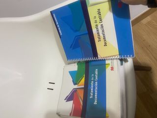 Libros ciclo auxiliar administrativo