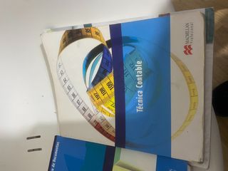 Libros ciclo auxiliar administrativo