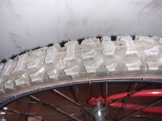 Bicicleta doble suspension