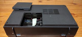 Sanyo Portable Radio-tocadiscos G-1117 AD