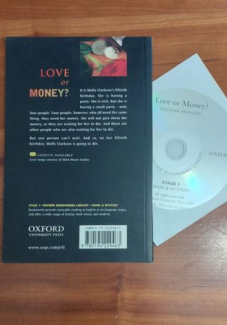 Love or Money. A1