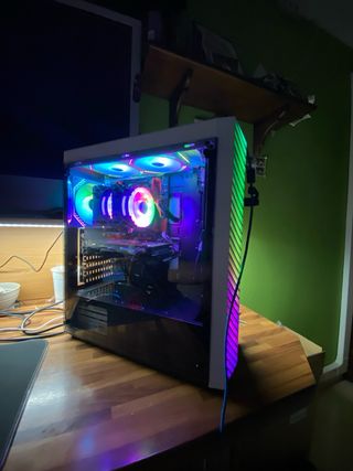 pc gaming intel xenon 