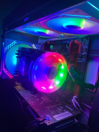 pc gaming intel xenon 