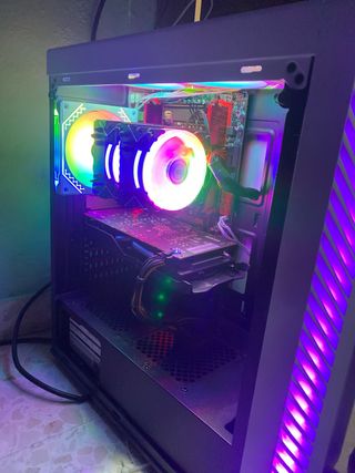 pc gaming intel xenon 