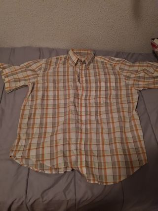 Camisas hombre de cuadros!