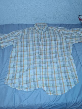 Camisas hombre de cuadros!