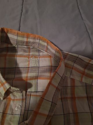 Camisas hombre de cuadros!