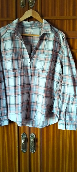 CAMISA HOLLISTER .UNISEX NO imitacion