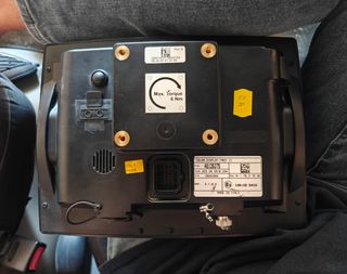 Pantalla Case/NH AFS 700/INTELLIVIEW 4