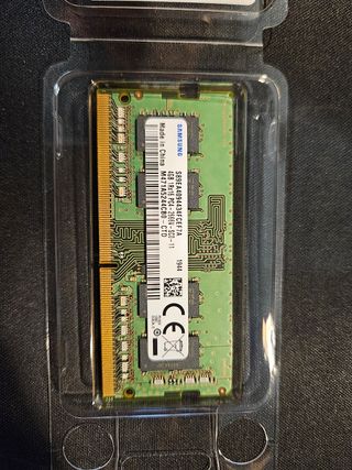 4Gb Ram SO-DIIM DDR4 Samgung