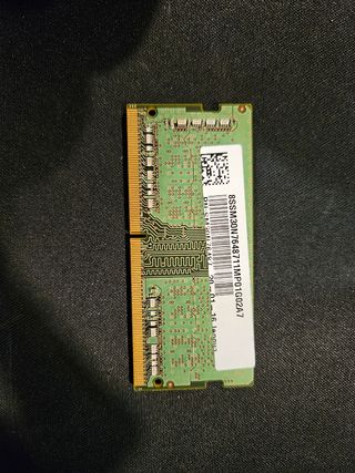 4Gb Ram SO-DIIM DDR4 Samgung