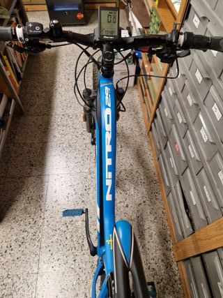 BH NITRO 29 PRO HIGH SPEED