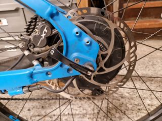 BH NITRO 29 PRO HIGH SPEED