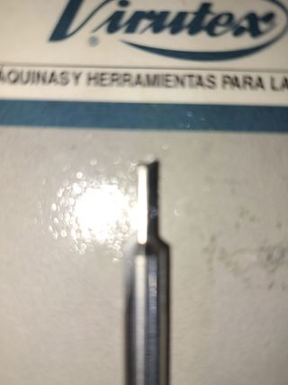 Fresa doble para Ran