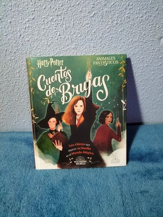 Cuentos de brujas (Harry Potter)