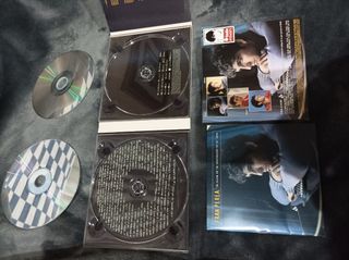 Fran Perea CD+DVD La chica de la hab.