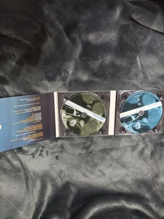 Fran Perea CD+DVD La chica de la hab.