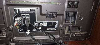 Televisión Plasma 42''