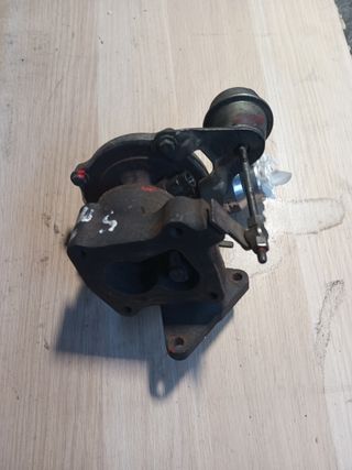 Turbo Renault modus del 2004