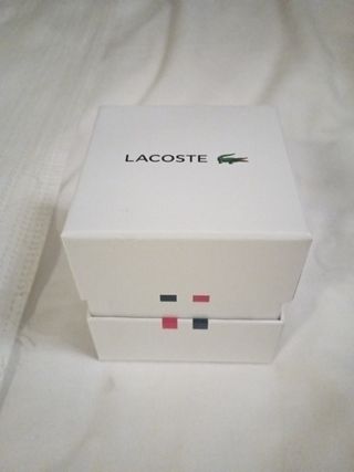 Reloj Lacoste
