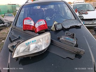 Repuestos Opel Zafira