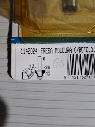 Fresa