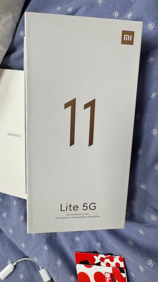 movil Xiaomi 11 lite 5G