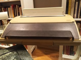 AEG Olympia Carrera S