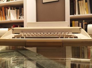 AEG Olympia Carrera S