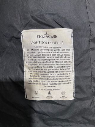 Plumas Stone Island S