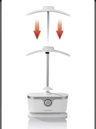 Planchador de camisas Cleanmaxx