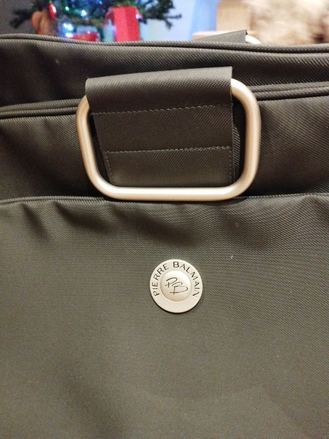 Borsa da viaggio Pierre Balmain