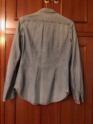 Camisa vaquera
