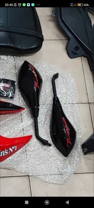 Specchietti Aprilia tuono