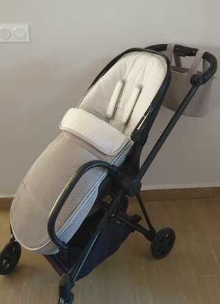 Saco + bolso Cybex Míos