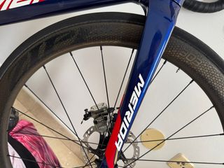 Merida Reacto Team-E Disc Bahrain