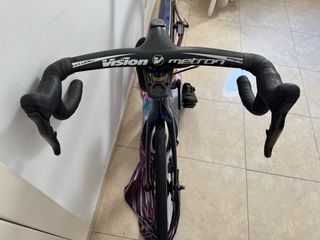 Merida Reacto Team-E Disc Bahrain