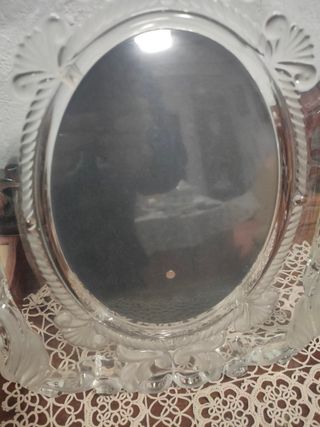 PORTAFOTOS DE CRISTAL