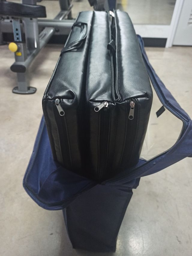 Colchoneta abdominales 