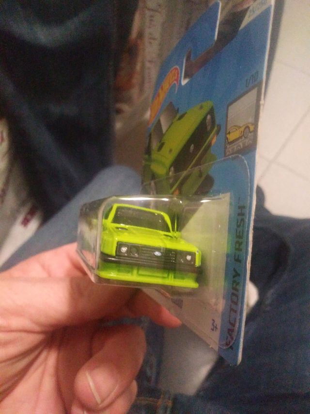 Vendo Hot Wheels