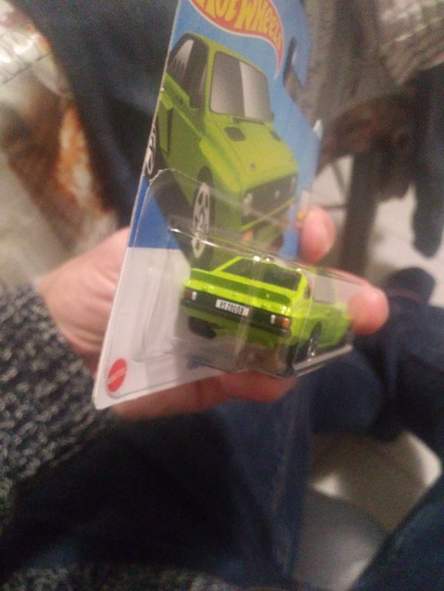 Vendo Hot Wheels