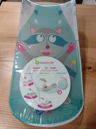 HAMACA DE BAÑO BEBE