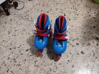 Patines Decathlon